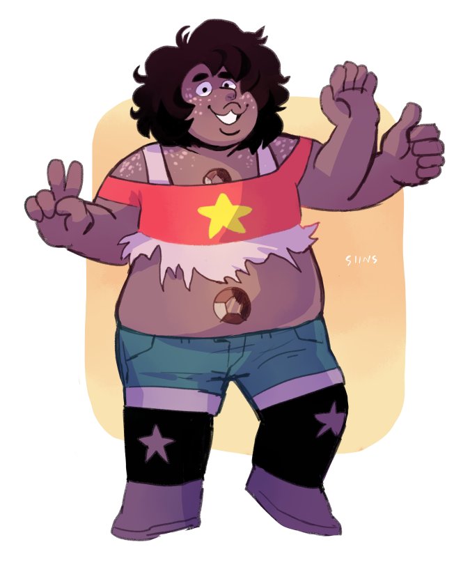 “some chill doodles of smoky quartz! #StevenUniverse #spoilers”