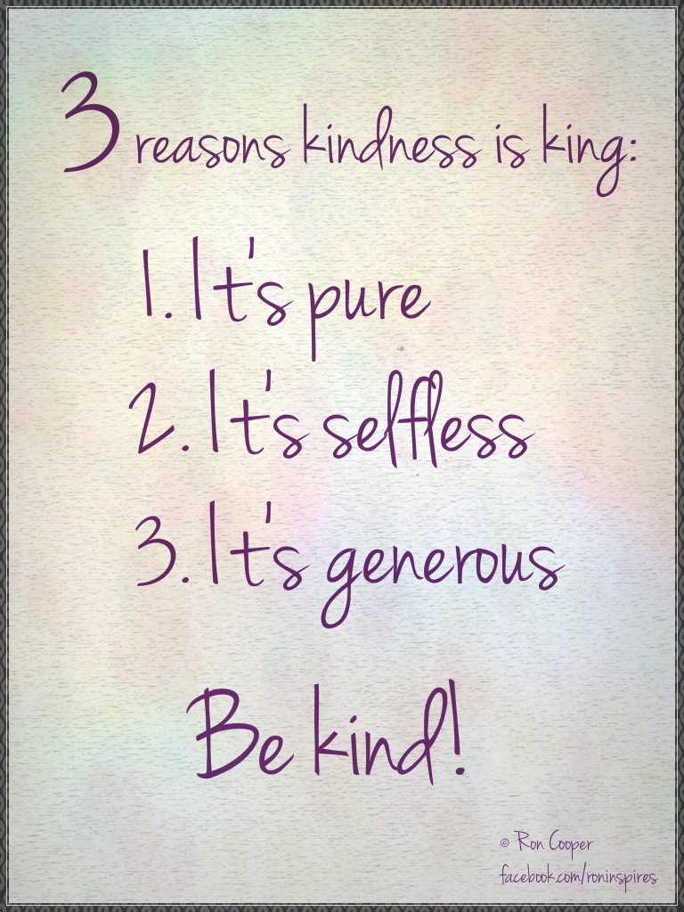 Let’s work on being kind in all we do this week!

#kindness #quote #generosity