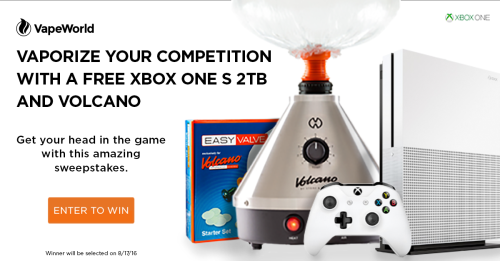 eSmokr's tweet photo. Vaporize your competition with this amazing giveaway! Enter… https://t.co/xo8OiuEsq9