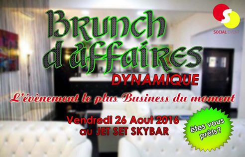 BSocialEvent's tweet photo. #26Aout
#JETSET
#Brunch
#daffaires 
#Dynamique
Êtes vous prêts ???? https://t.co/T5Ahgi8Dgm