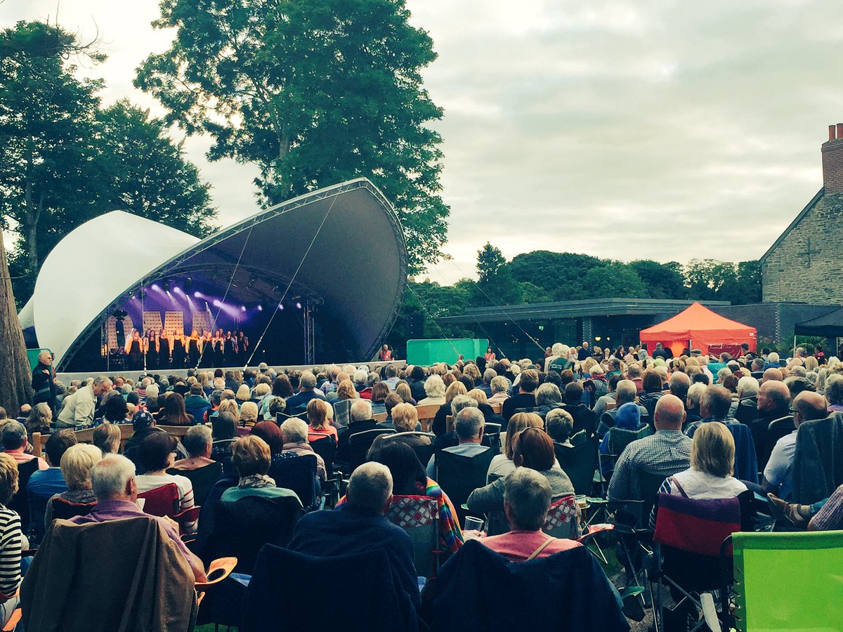 onlymenaloud's tweet photo. The fantastic @CoryWiber are kicking off our concert @CardiganCastle https://t.co/fXkhAXaRYi