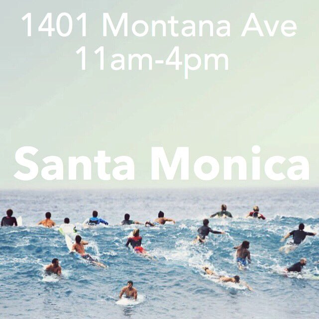 btla_bus's tweet photo. We're at 1401 Montana Ave in #SantaMonica today until 4! https://t.co/e0NPhrHoxz