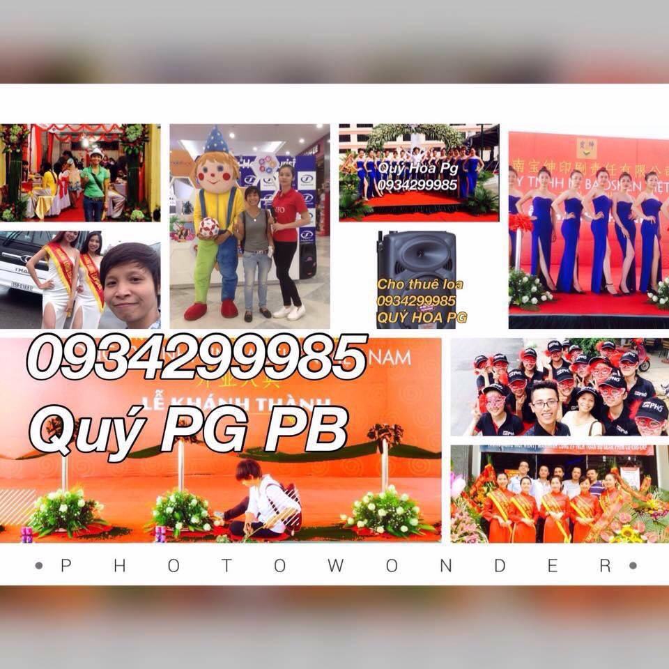 0934299985 Quý Hoa Event