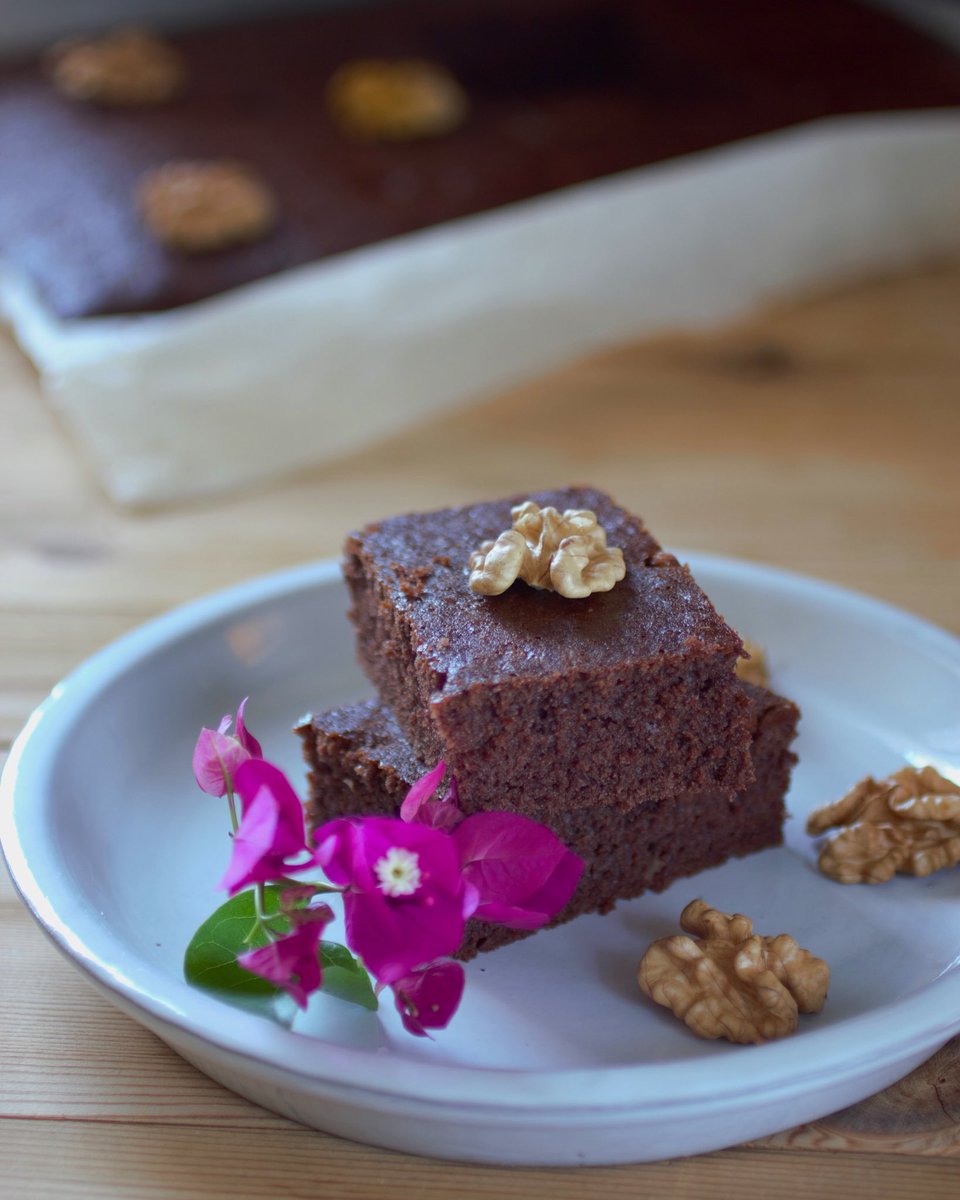 Tarifi @blondiecheff e ait super kolay ve leziz bir brownie.

#mutfakgram #nkinelezzetler#onthetable #huffposttaste