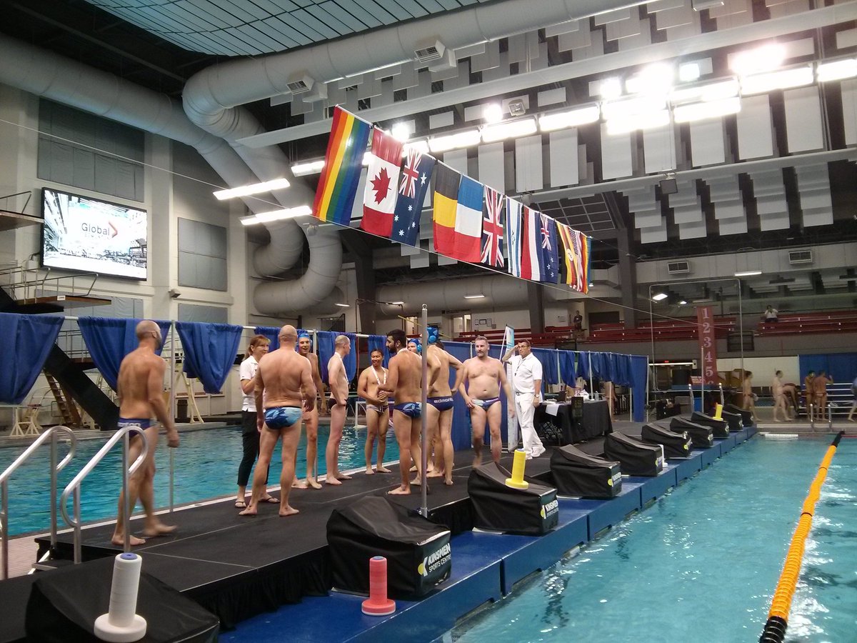 TeamEdmonton's tweet photo. Congrats to @makingwavesyeg for the bronze in #waterpolo at @IGLA_2016 ! #IGLA2016 #yegsports #yeg https://t.co/3IlAQj0pBo