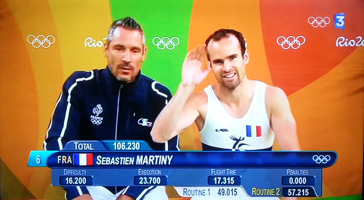 PiXaV's tweet image. T'as été grand @SebMartiny !! Bravo champion !