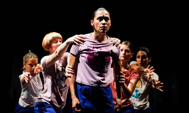 thepegreview's tweet photo. ★★★★★ In True Fringe Style, Ad Infinitum Theatre Defy the Norm with Great Success https://t.co/4kvNTSpG4r https://t.co/dpbbZ9Iopk