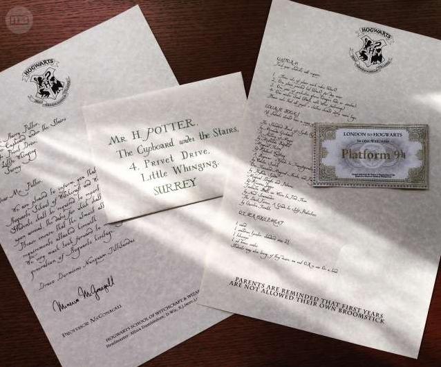 ParaisoFriki's tweet photo. RECIBE TU CARTA DE HOGWARTS, o que la reciba quien quieras! 

AHORA CON DESCUENTAZO

Info: https://t.co/wEc9kOsdSu https://t.co/OOINR15Cxb