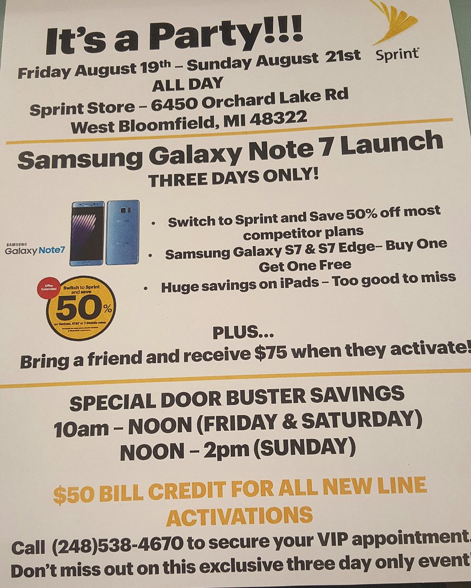 SprintWestBloomfield tweet media
