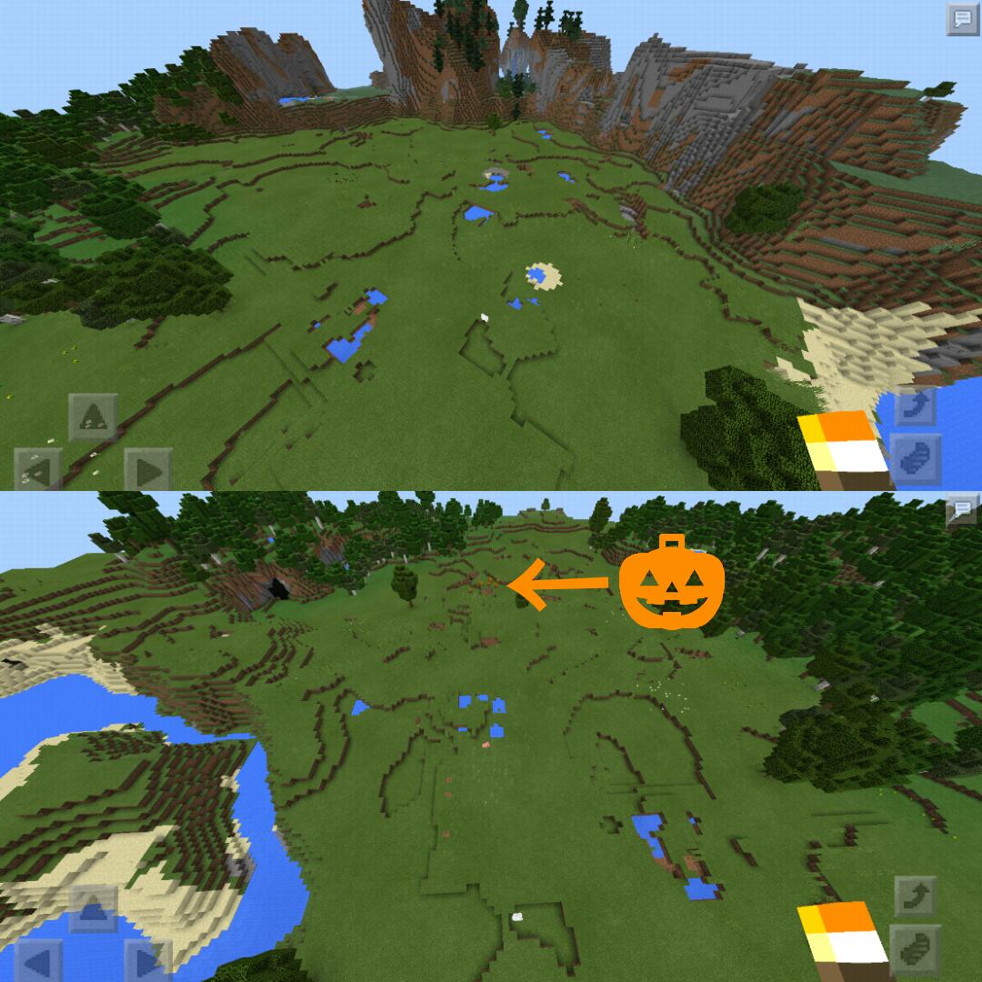 マイクラpe Seed値メモ Peseed Memo Twitter マイクラpe Seed値メモ Peseed Memo Twitter