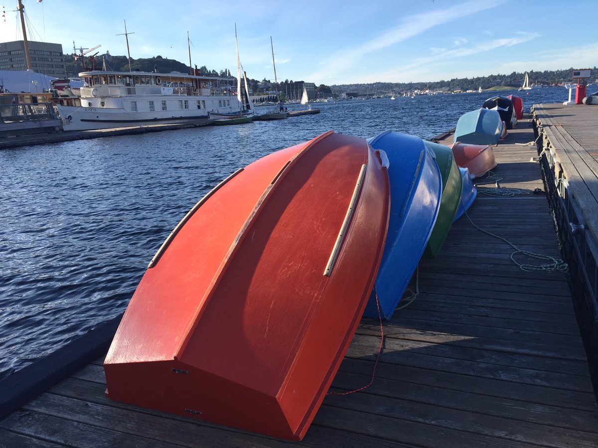 VisitSeattle's tweet photo. Such a gorgeous day to be in #Seattle... What will you do with it? #visitseattle https://t.co/1Fmdggrqqw