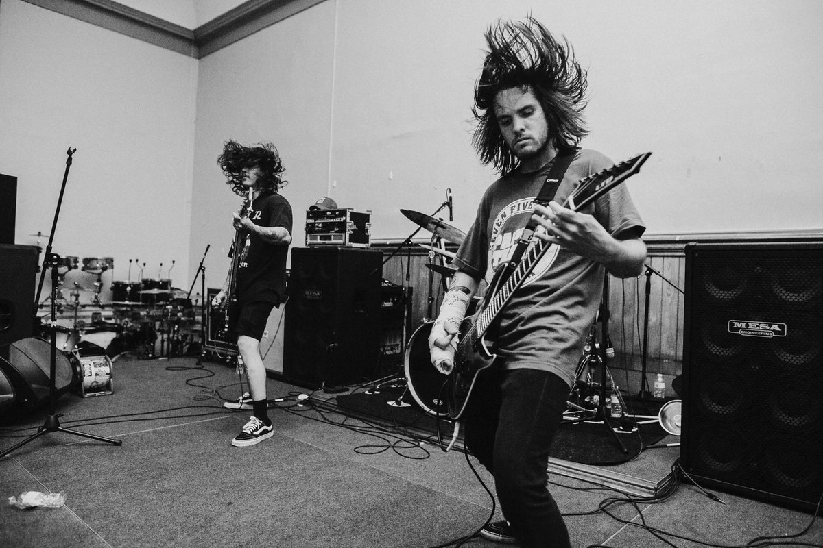 CultureKillerFL's tweet image. Today marks the last day of @Common_Vision 💔 come catch all the bands one last time. Bittersweet