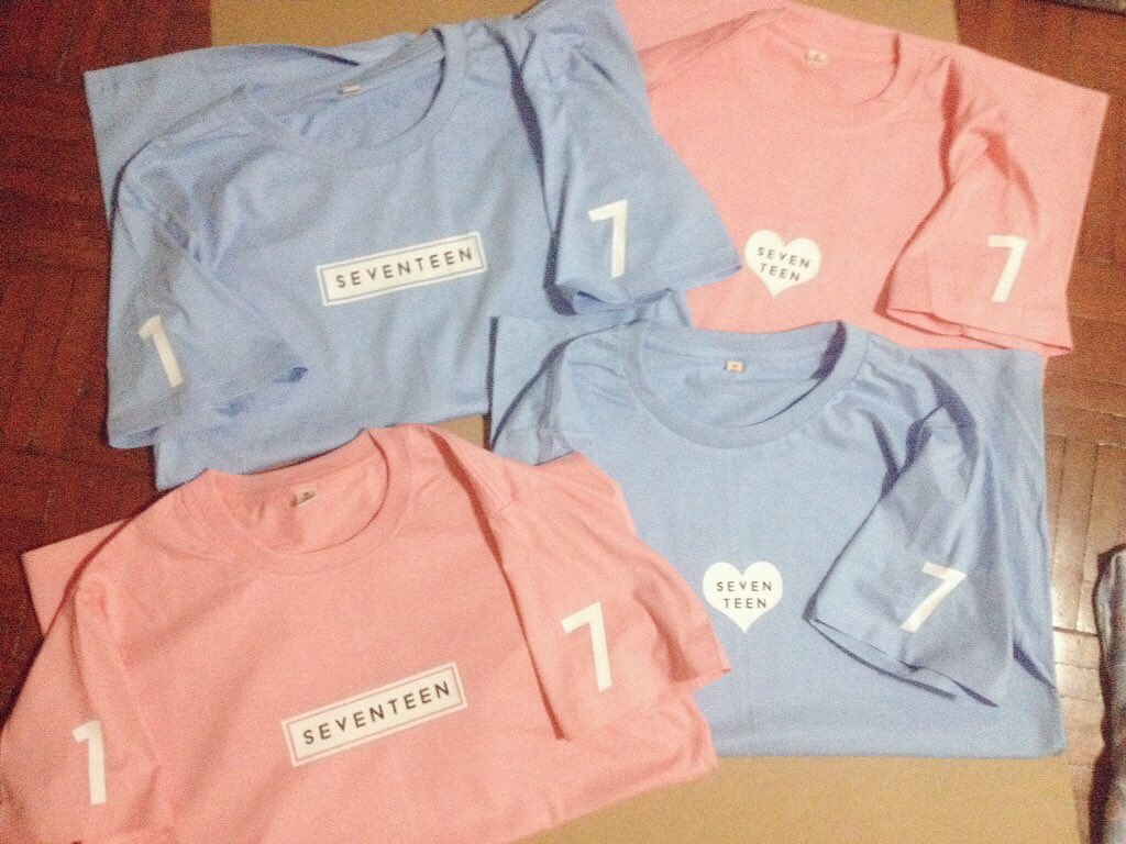 CHM_shop's tweet photo. #seventeeninbkk รี+ฟอลแจกเสื้อประกาศวันศุกร์ สั่งเป็นส่งemsสั่ง��ด้ถึงวันจันทร์น้า หลังจากนั้นเป็นรับ+จ่ายหน้างานจ้า https://t.co/8dPTYIZtSb