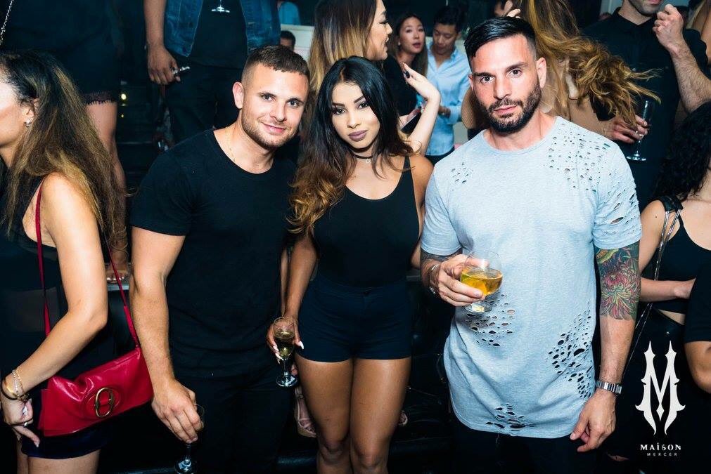 Sergio_Cult's tweet photo. Catch the squad tonight at Maison Mercer for a special summer edition of My Maison. #CultTO #CaptureGroup https://t.co/Lk4Sc0hF9D