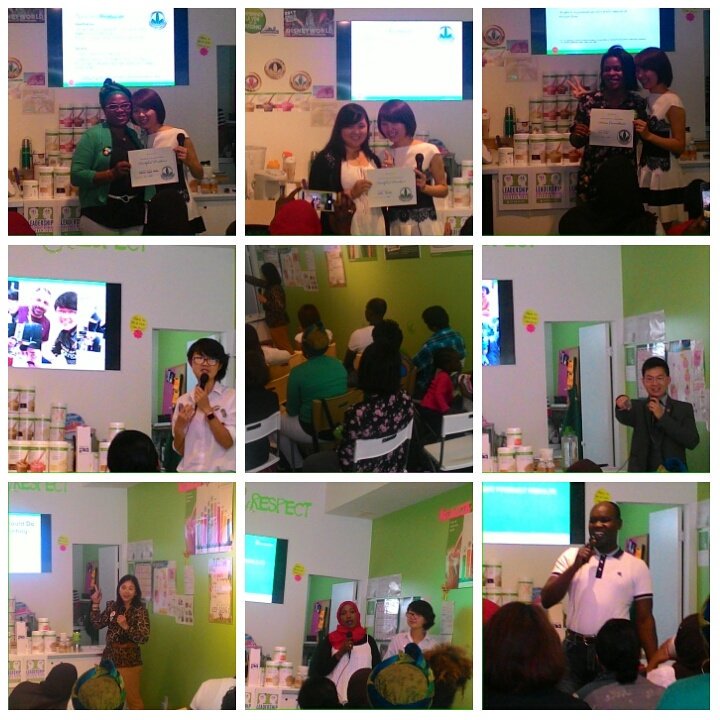 pinkifille's tweet image. #SuccessfulSchool great job everyone! We had an awesome training, lots of recognition and lots of new knowledge!