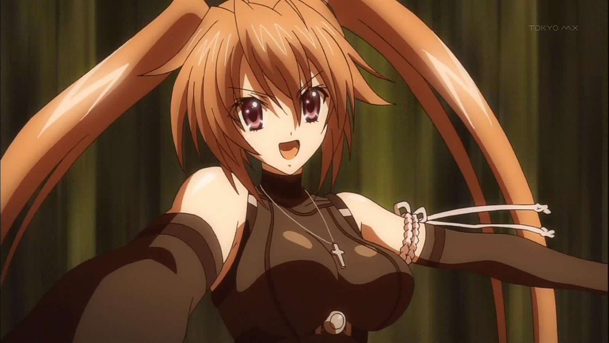 High School DXD Characters - Comic Vine