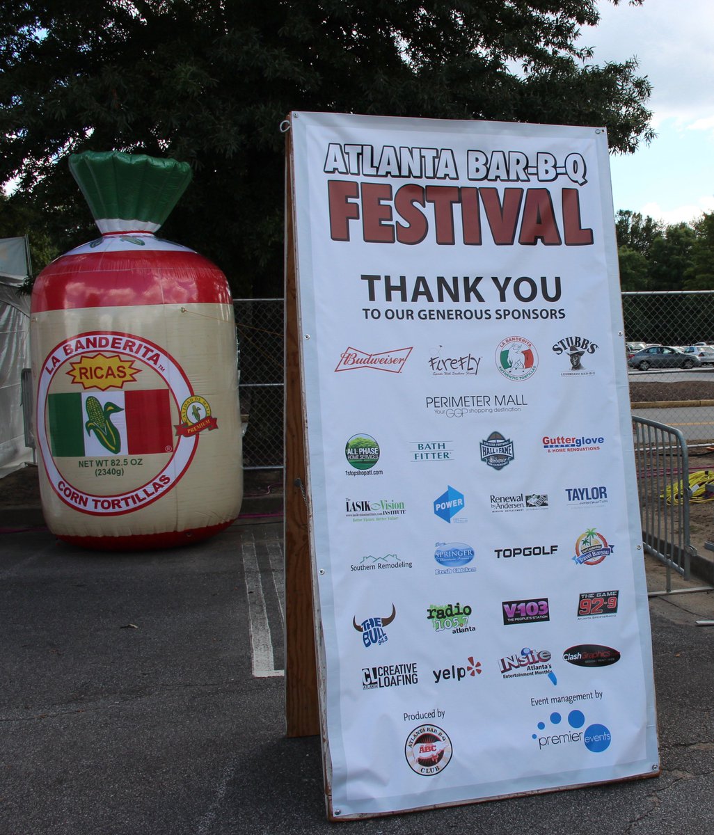 We had a great weekend out at  <a href="/ShopAtPerimeter/">Perimeter Mall</a> Thanks to all of our sponsors who made our event possible.