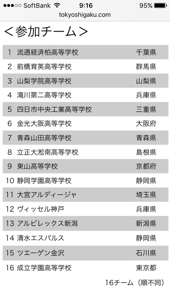 sho310's tweet photo. 12th COPA SEIRITZ 2016
2016/8/15(月)〜17(水)@時の栖
https://t.co/v5hHziwWbk
#京都高校サッカー #SEIRITZ #流経大柏 https://t.co/aa71B4sNh4