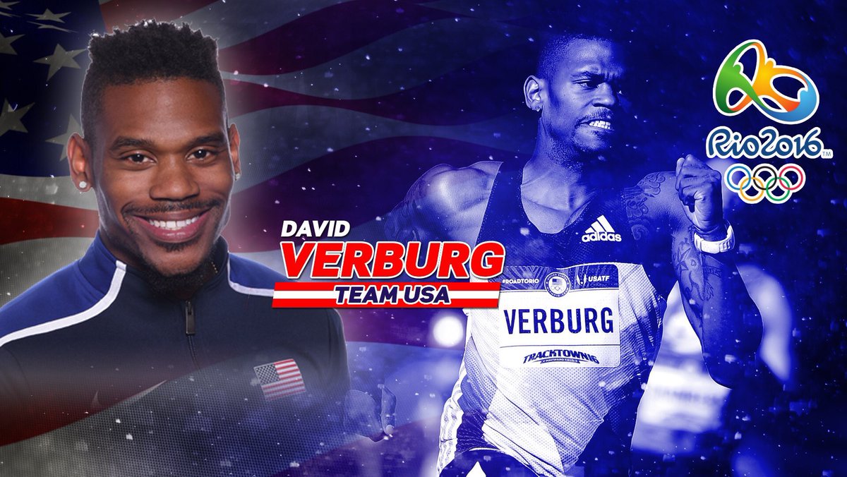 We're getting ready to cheer on #MasonAlumni <a href="/AdiVerb/">David Verburg OLY</a> in #Rio2016! Tune in now so you don't miss it! #GoMason