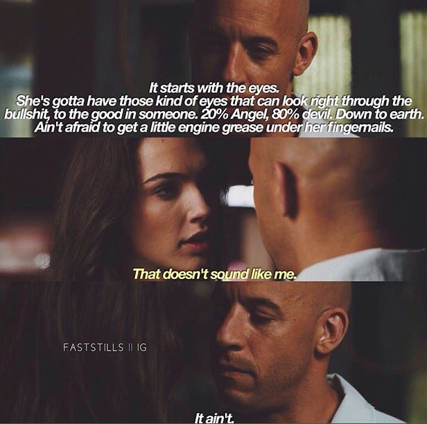 Fast_CQ's tweet image. Fast and Furious 4 (2009)