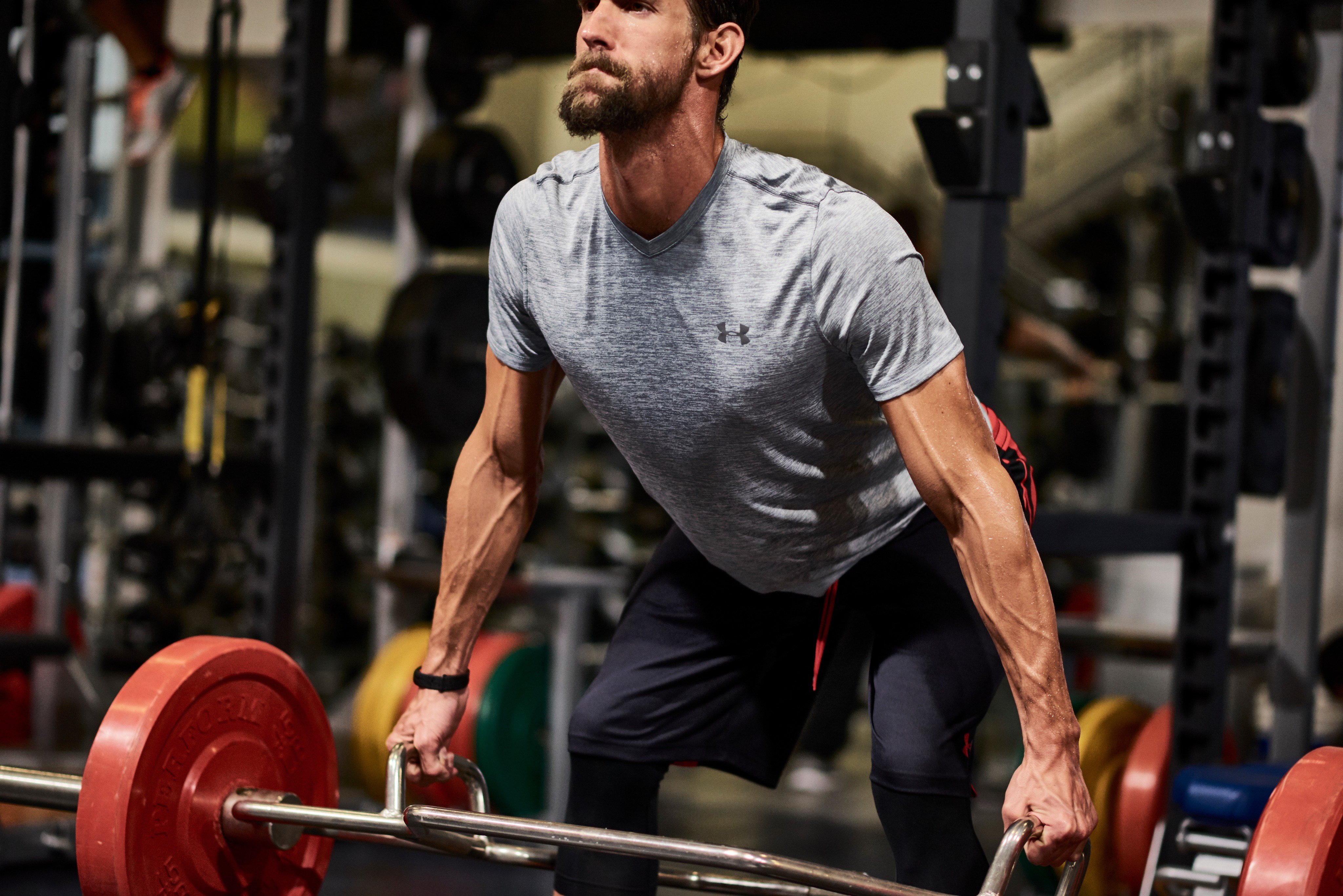 Under Armour on X No one else has been as unbeatable in the pool as MichaelPhelps RuleYourself https t BvdjeD2ULA X