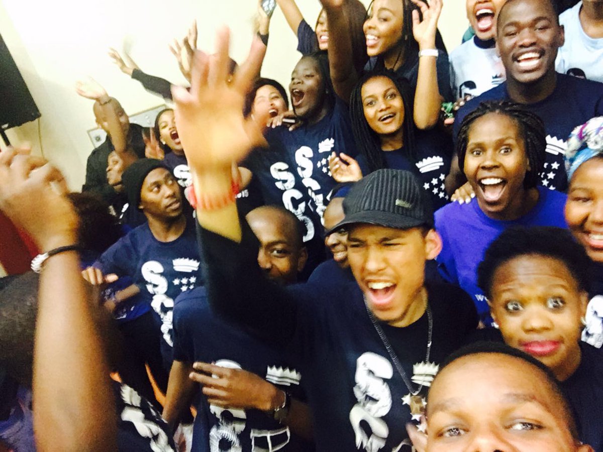 SCOCapeTown's tweet photo. Together we celebrate, #1SCO
#SuperBlueFriday @SCOSouthAfrica
Since 1896. 120 Years of Student Ministry in SA. ππ https://t.co/H7j9aLrwyF