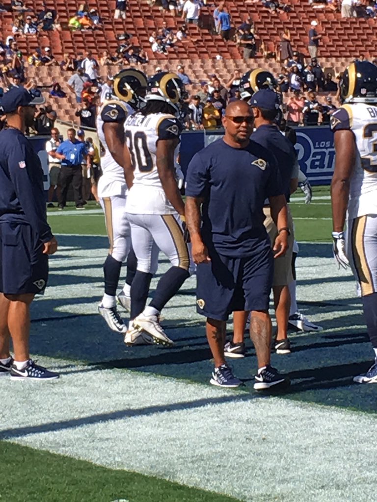 My number one fantasy pick for 2016, <a href="/TG3II/">Todd Gurley II</a>!