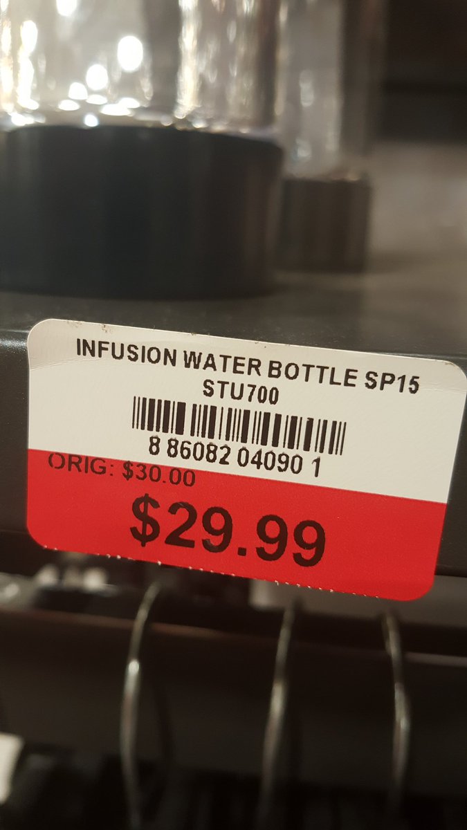 With sales like these I have NO idea how they stay in business