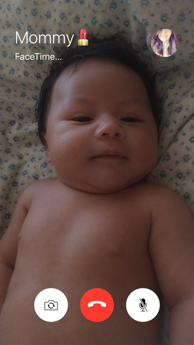 DOLLMAE22's tweet photo. Getting ready to FaceTime Nana... But she ain't answering π
#LoganCarter https://t.co/i2bWSdvtt8