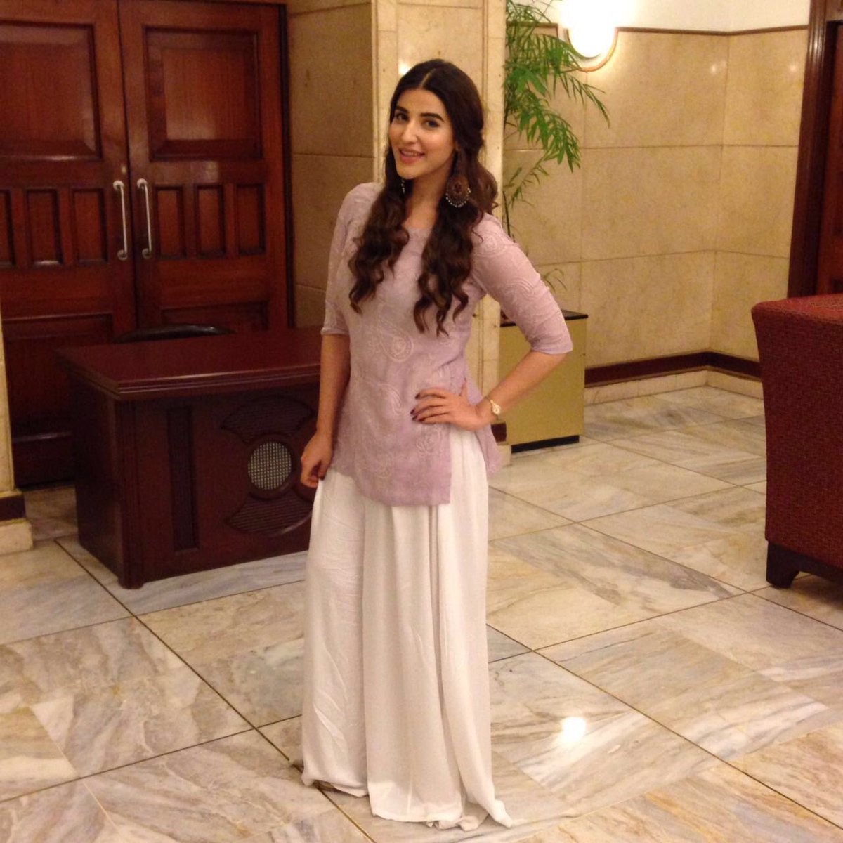 Producer of #Janaan <a href="/FarooqHareem/">Hareem Farooq</a> all set for Port Grand #ShukriyaPakistan concert!