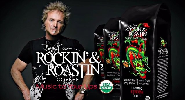 BigAerosmithFan's tweet photo. Cleaning out closets-Need a @joeykramer @RockinRoastin Espresso, The kick that keeps on giving #MusicToYourLips :) https://t.co/xcwGI3kquo