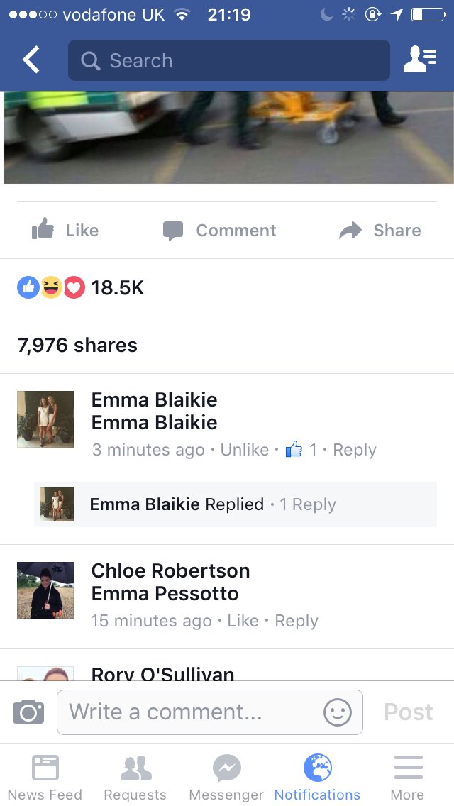 LucindaScobie2's tweet photo. Emma mate I don't think that's how it works https://t.co/CHMV1BJ2vL