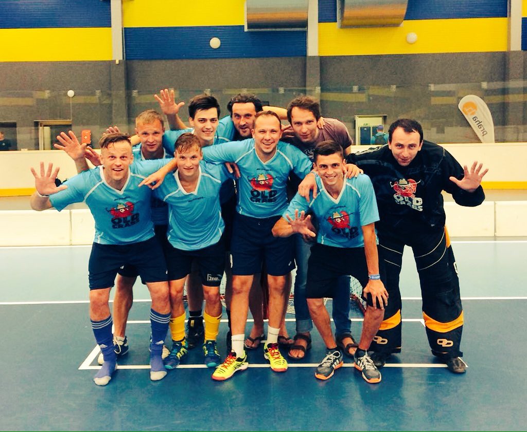 Czech Open 2016 turnīru noslēdzam 5.vietā!!