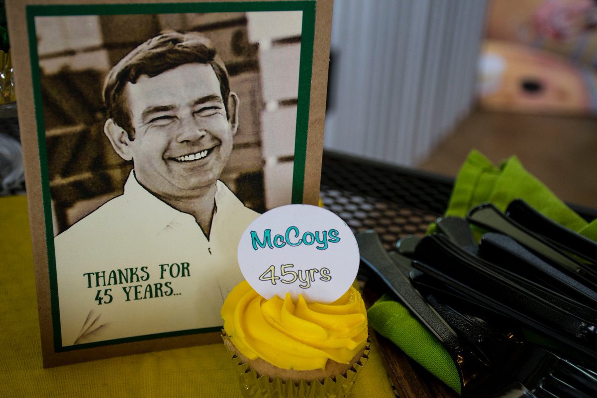 hawksshadow's tweet image. Yesterday we hosted John Wallace’s retirement party and enjoyed celebrating this wonderful man and his achievements!