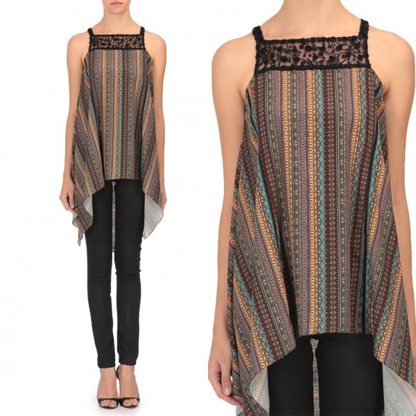 ExclusivelyCom's tweet image. Collection showcasing the mixture of traditional art with the Avant-garde.
#Bhanunibyjyoti - ow.ly/jvec303cVOu