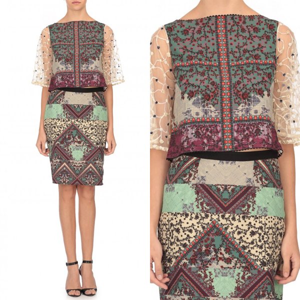 ExclusivelyCom's tweet image. Collection showcasing the mixture of traditional art with the Avant-garde.
#Bhanunibyjyoti - ow.ly/jvec303cVOu