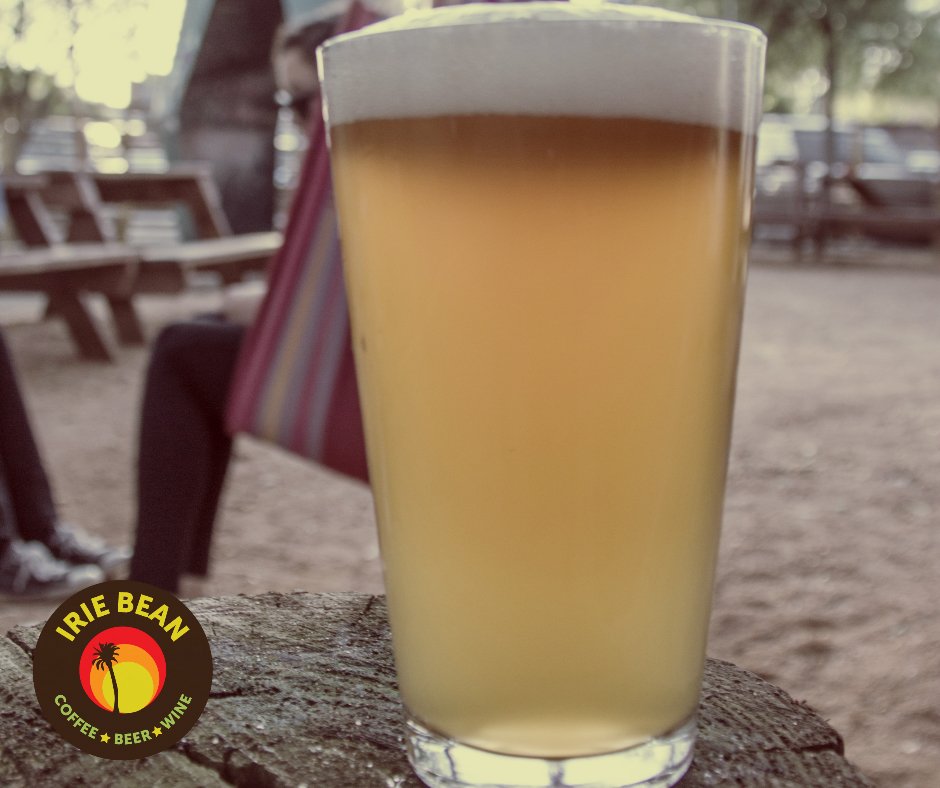 IrieBeanAustin's tweet photo. John Van Steenlandt Band goes on at 7 - swing by for a cold one and stick around for live music! #ATX #BeIrie https://t.co/TiZFl8C86a