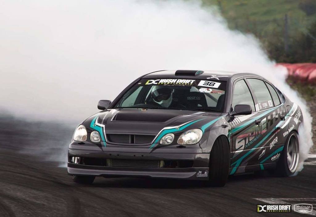 StoneMotorsport's tweet photo. Positive first day at @irishdriftchampionship Round 4 at Watergrasshill.
#DriftTaxi #IDC4… https://t.co/pDpKeiEsra https://t.co/ivkQuz2ahA