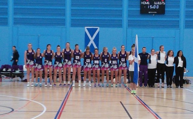 georgia_26_'s tweet image. Day 1 of the Celtic Clash!💜💙 #BackingPurple #ThistleArmy