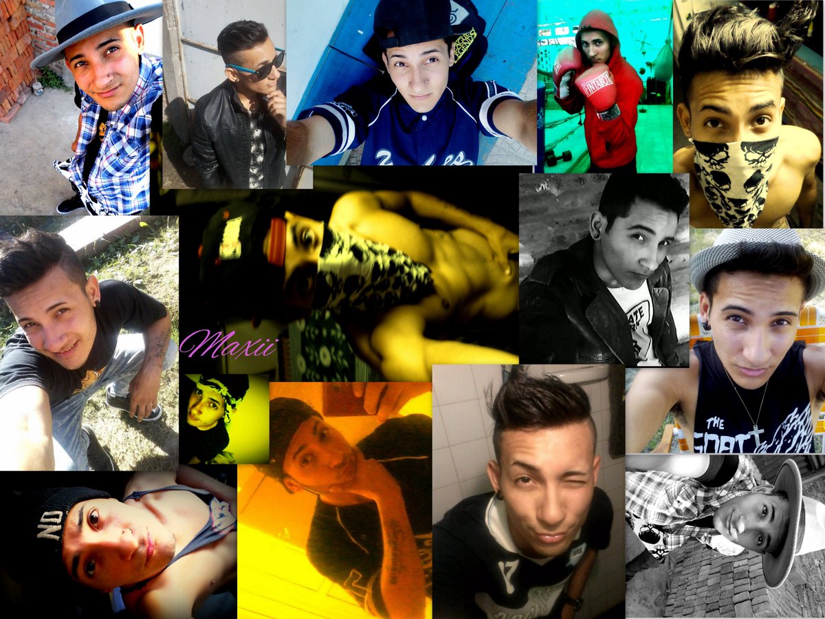 MaxiiMachuca04's tweet image. Simplemente Soy Hacii