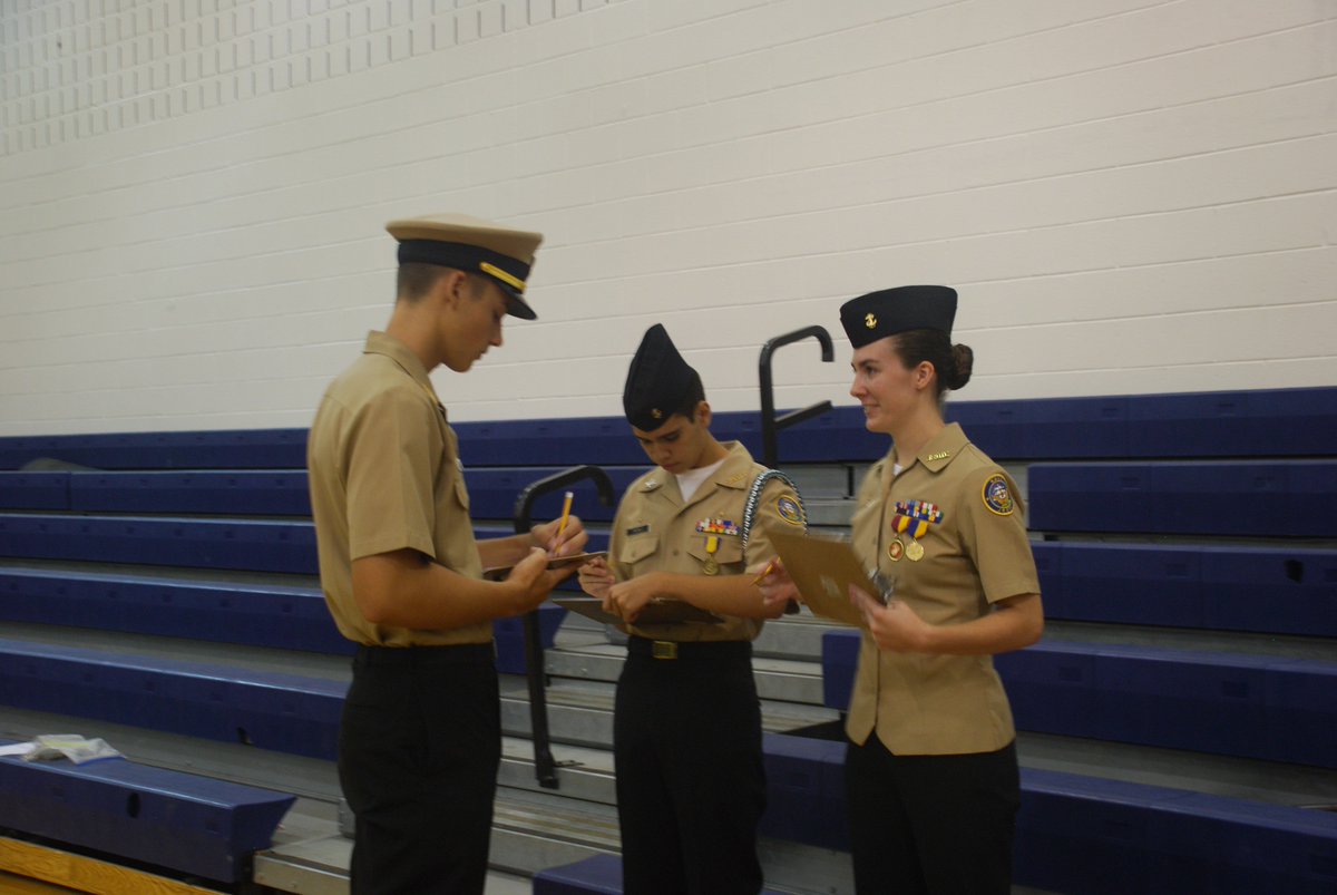 LCHSNJROTC's tweet photo. NCIC: GRADUATION DAY https://t.co/YwCD29hJL2