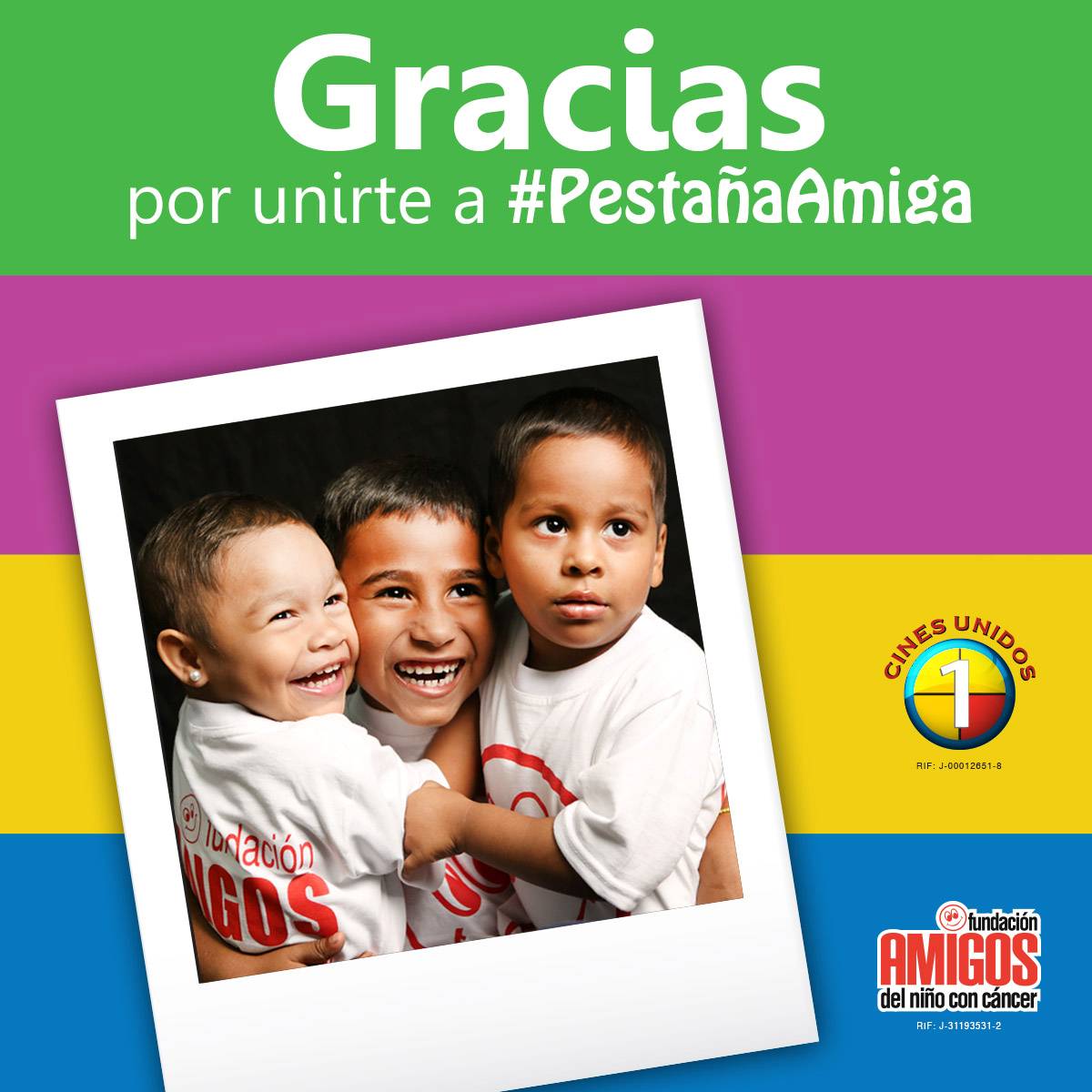 fninoscancer's tweet photo. RT @CinesUnidos: “Mi sueño es convertirme en un beisbolista.” Desprende la #PestañaAmiga y #DaUnaParteDeTi @Fncancer https://t.co/vktvREJZkW