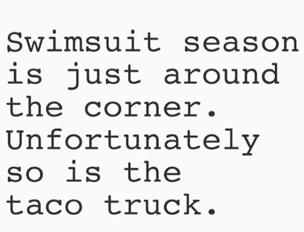 LOL Swimsuit vs Taco - so tough!