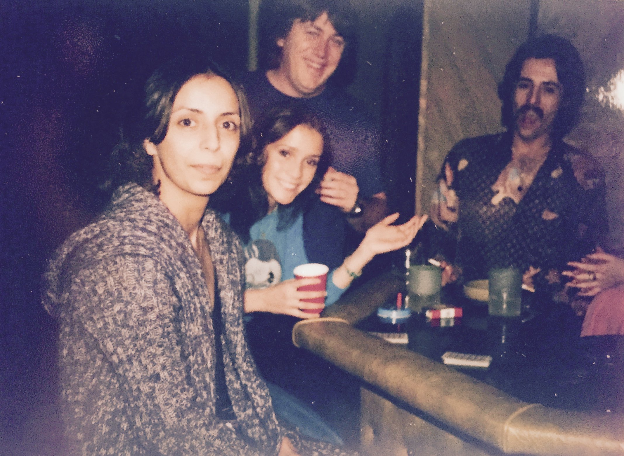 Camelia Kath Terry Kath