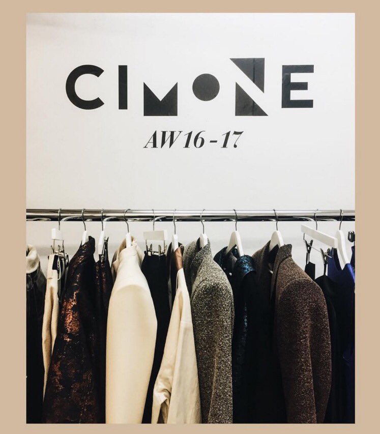 ForwardPR's tweet photo. The @cimoneuk AW16-17 collection is now available to buy online: https://t.co/KFZbhbTCjb #carlipearson #cimone https://t.co/3xQefjkv7t