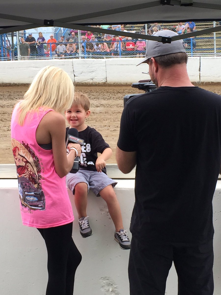 TheJoeRumley's tweet image. @DirtonDirt @LiLFast49 @miss_rachelP @TheFast49 #FirstDoDInterview