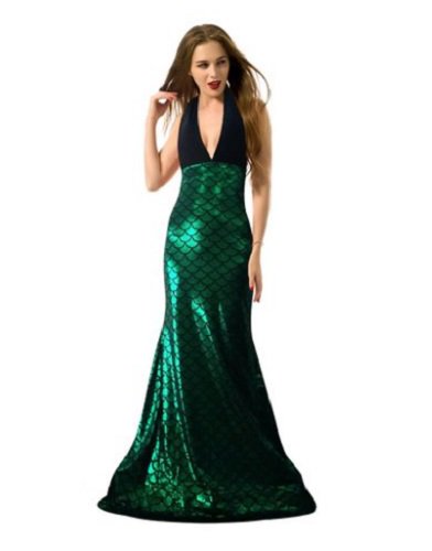 mayabren's tweet photo. Women Sleeveless Halter V-neck Shinny Mermaid Maxi Dress

Purchase Here: https://t.co/OhEHmWBPZ9 https://t.co/0JXgZROkK6