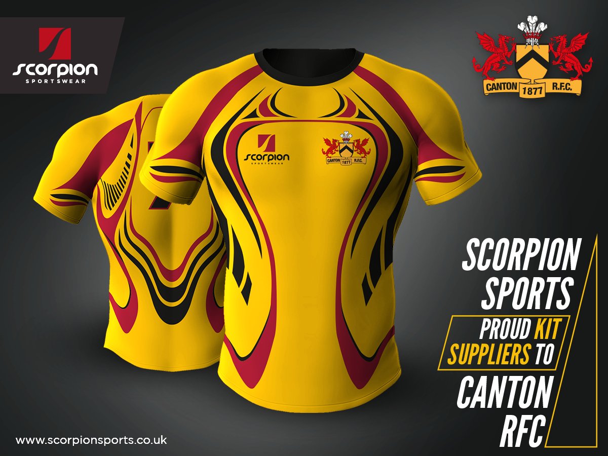 Scorpion Sportswear tweet media