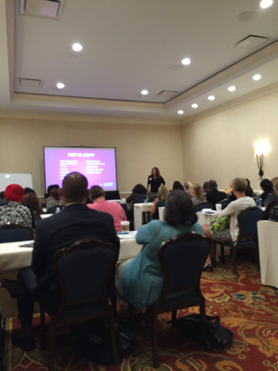 .@TerryCHazell breaking down the myths behind small business finance @VWISEconference #VWISESanAntonio