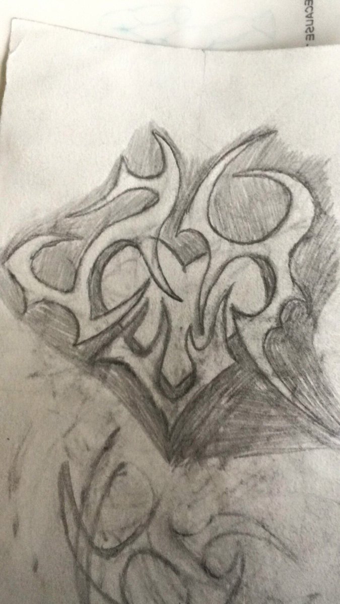 Hypnotryx's tweet photo. This is why I quit drawing.. Been doodling for an hour and I dislike each outcome. Ugh. #art #fail #sketch #drawing https://t.co/NbjCRWvMRq